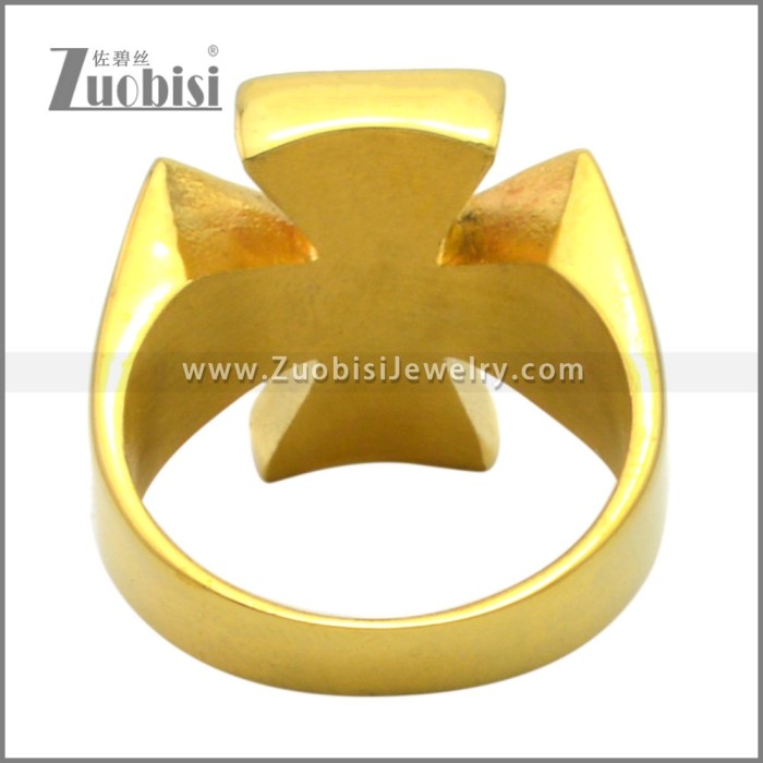 Stainless Steel Ring r009584G