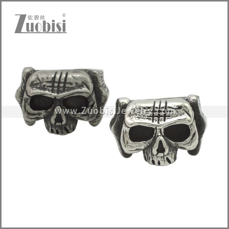 Stainless Steel Ring r009642SA