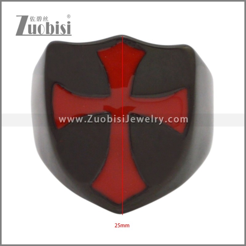 Stainless Steel Ring r009602H