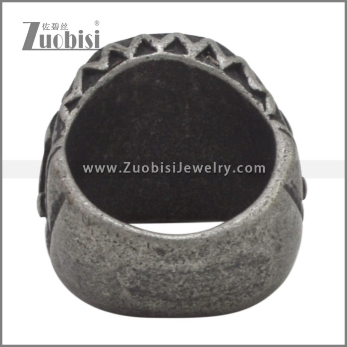 Stainless Steel Ring r009594A