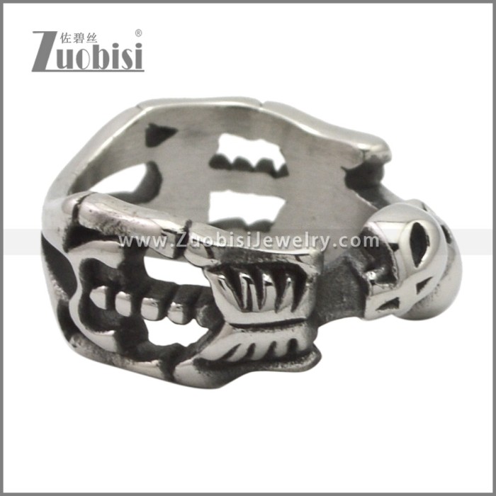 Stainless Steel Ring r009614SA