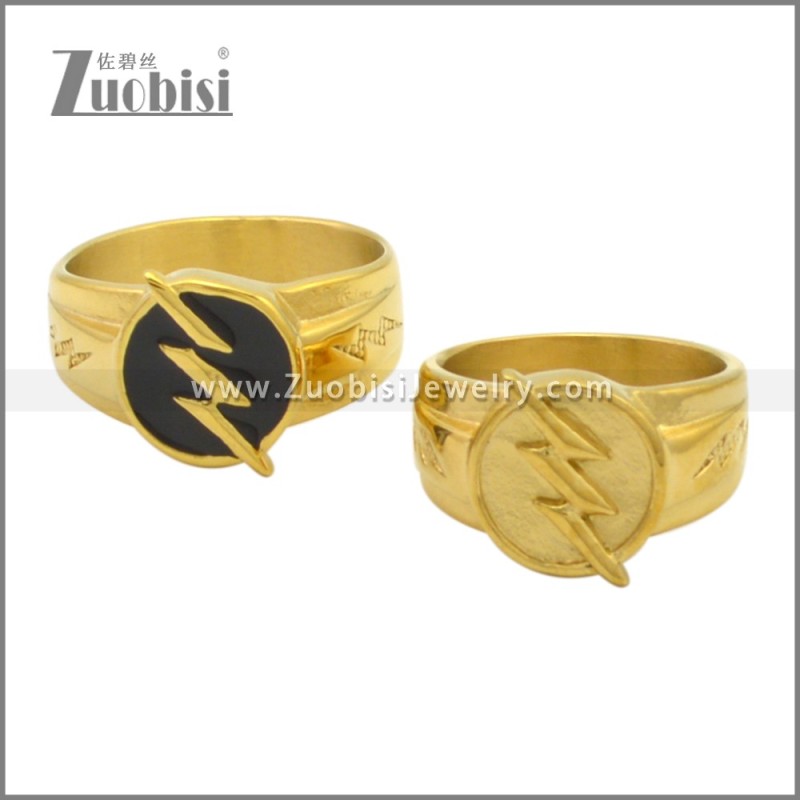 Stainless Steel Ring r009645G
