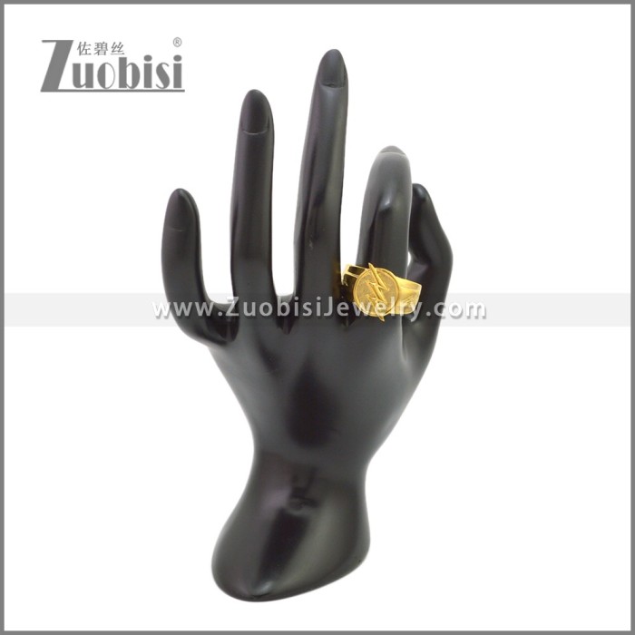 Stainless Steel Ring r009645G