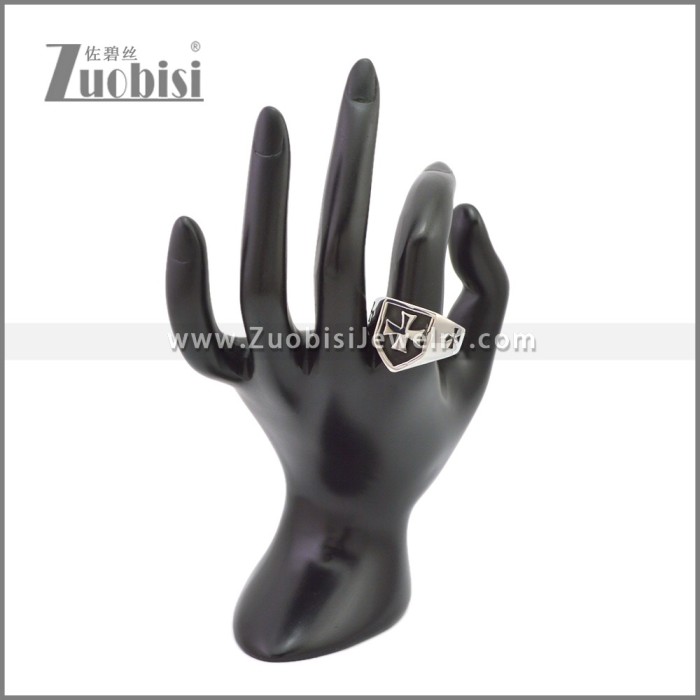 Stainless Steel Ring r009585S