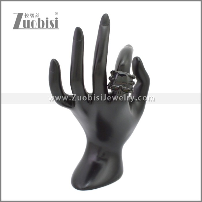 Stainless Steel Ring r009640H