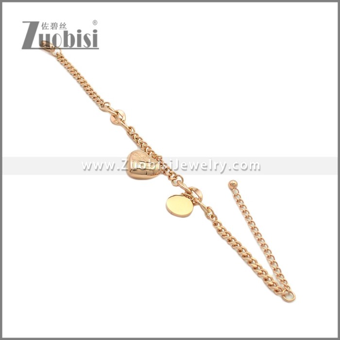 Stainless Steel Bracelet b010412R