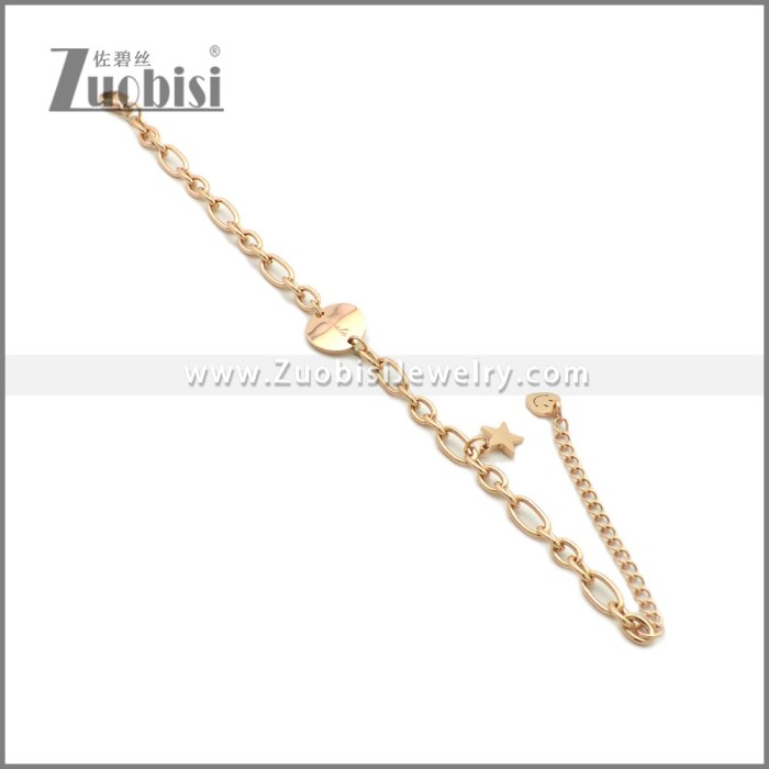 Stainless Steel Bracelet b010418R