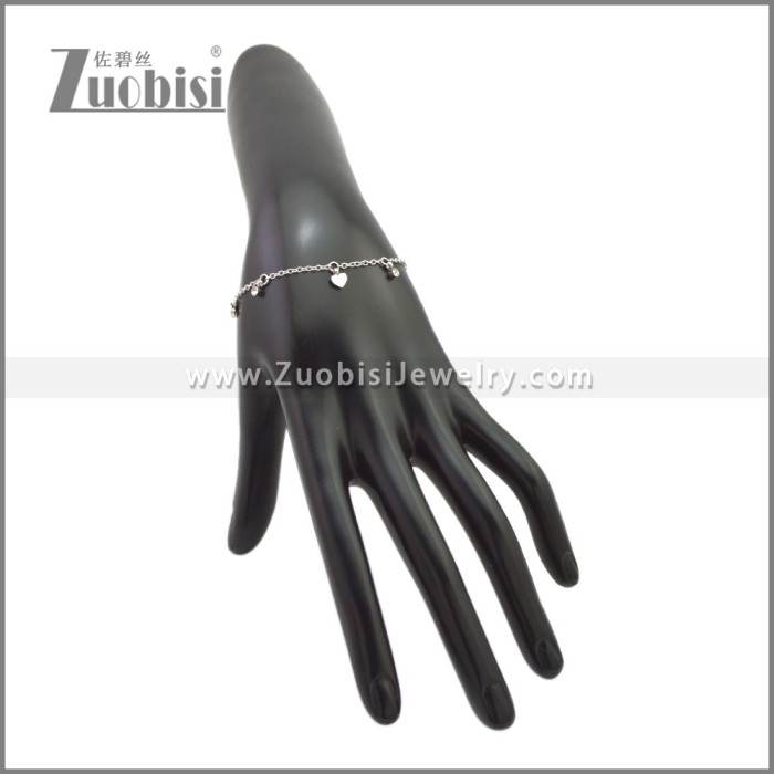 Stainless Steel Bracelet b010420S