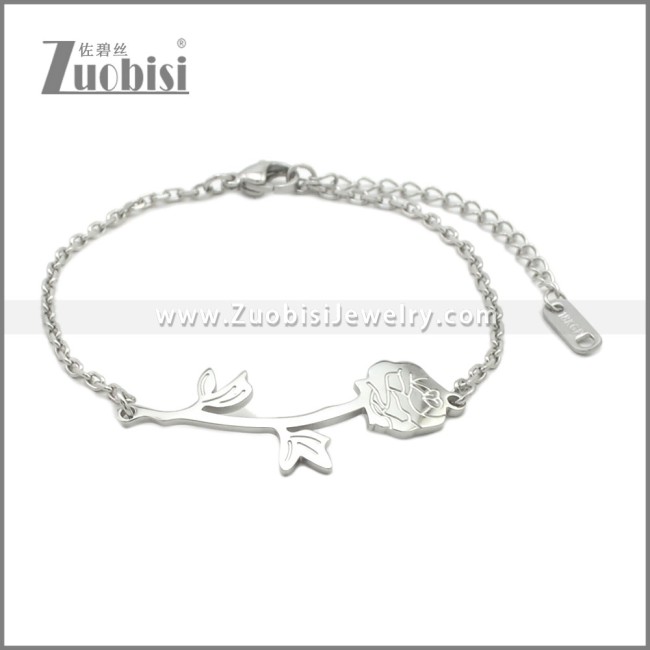 Stainless Steel Bracelet b010417S