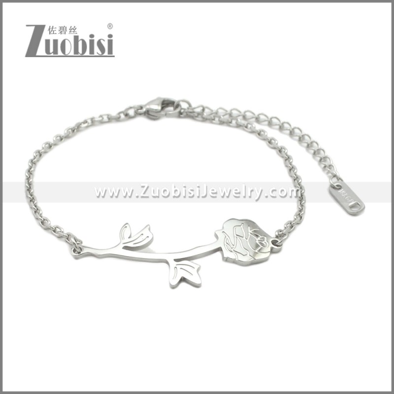 Stainless Steel Bracelet b010417S