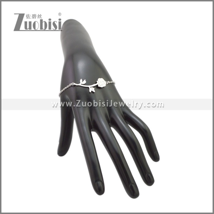 Stainless Steel Bracelet b010417S