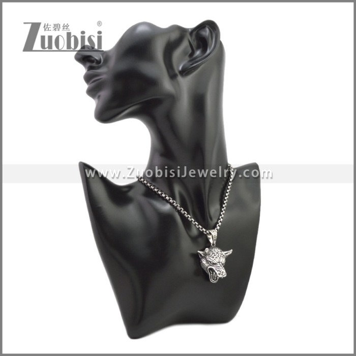 Stainless Steel Pendant p011541S