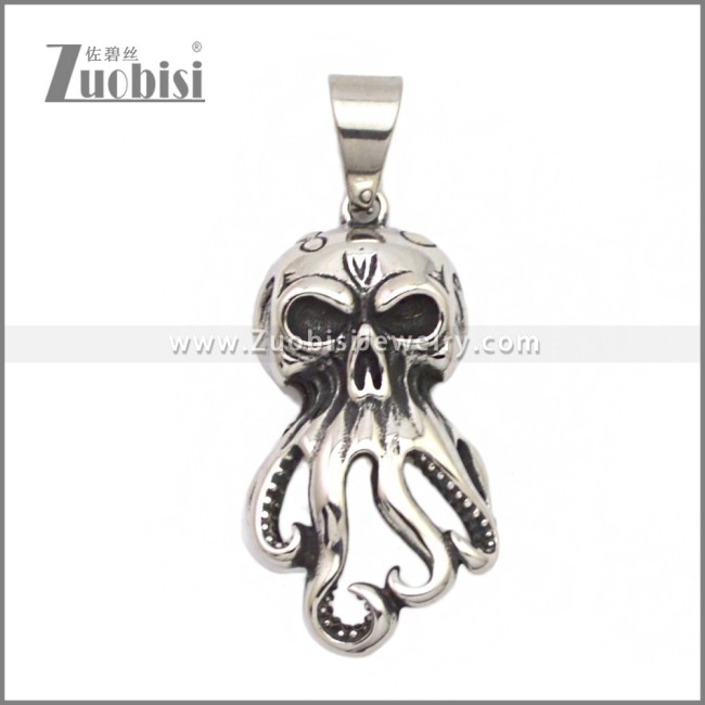 Stainless Steel Pendant p011559S