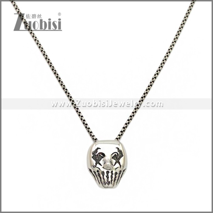 Stainless Steel Pendant p011561S