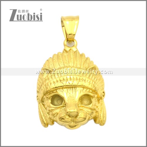 Stainless Steel Pendant p011543G