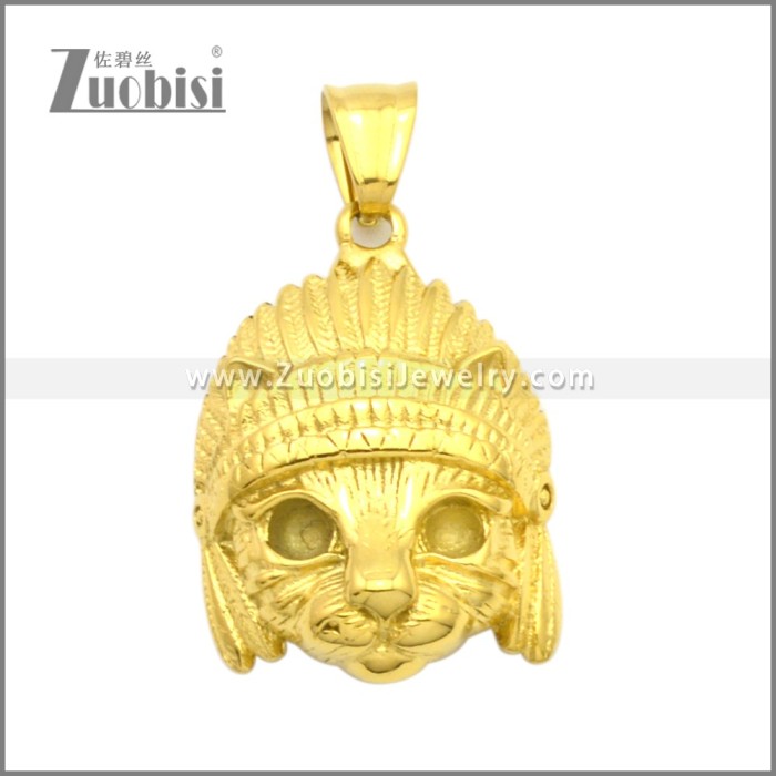 Stainless Steel Pendant p011543G