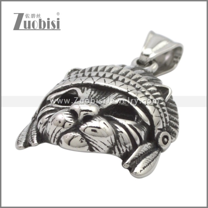 Stainless Steel Pendant p011543S