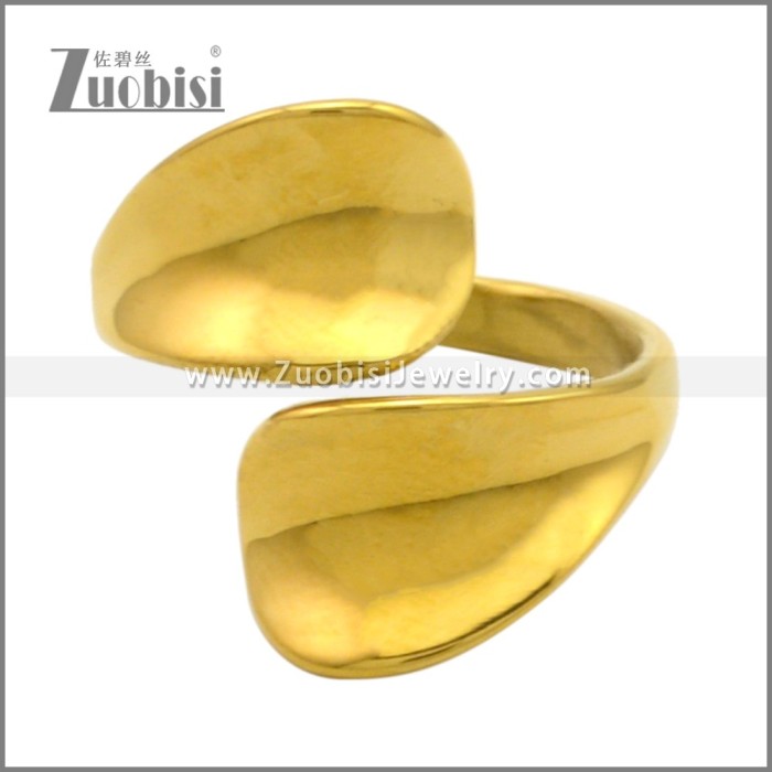 Stainless Steel Ring r009647G