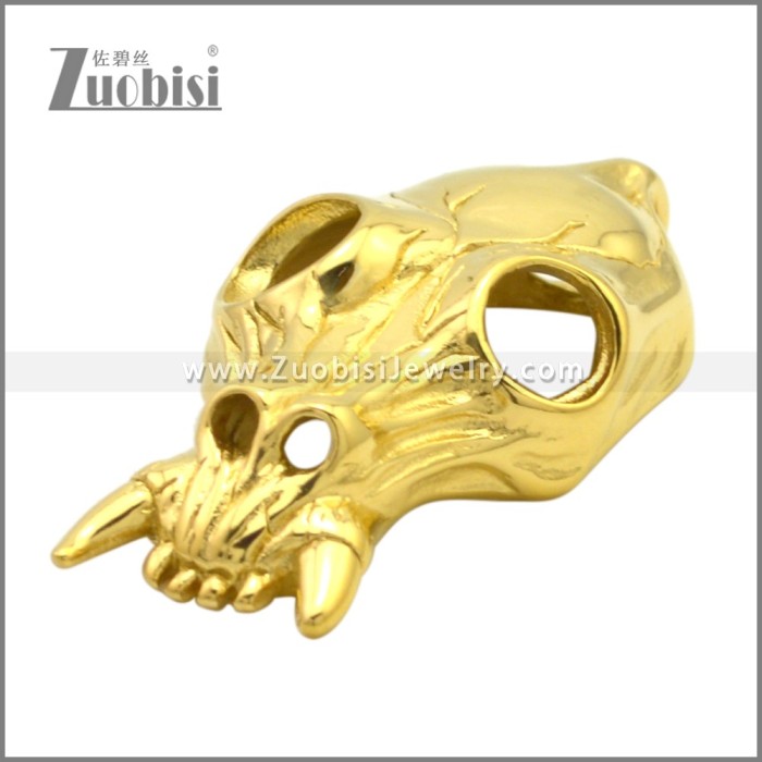 Stainless Steel Pendant p011547G