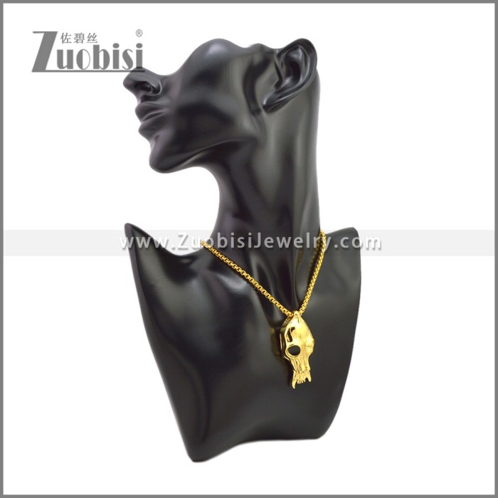 Stainless Steel Pendant p011547G