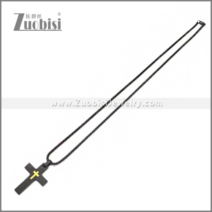 Stainless Steel Necklace n003387G