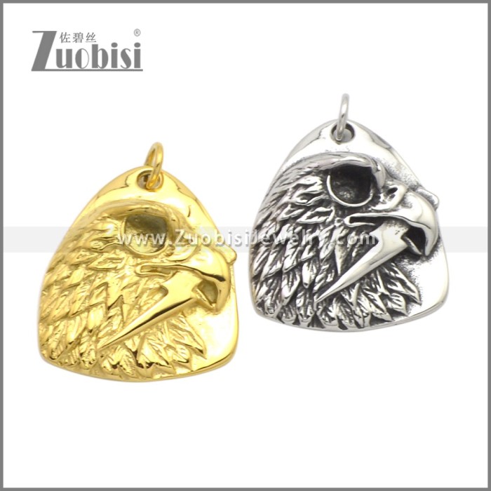 Stainless Steel Pendant p011539G
