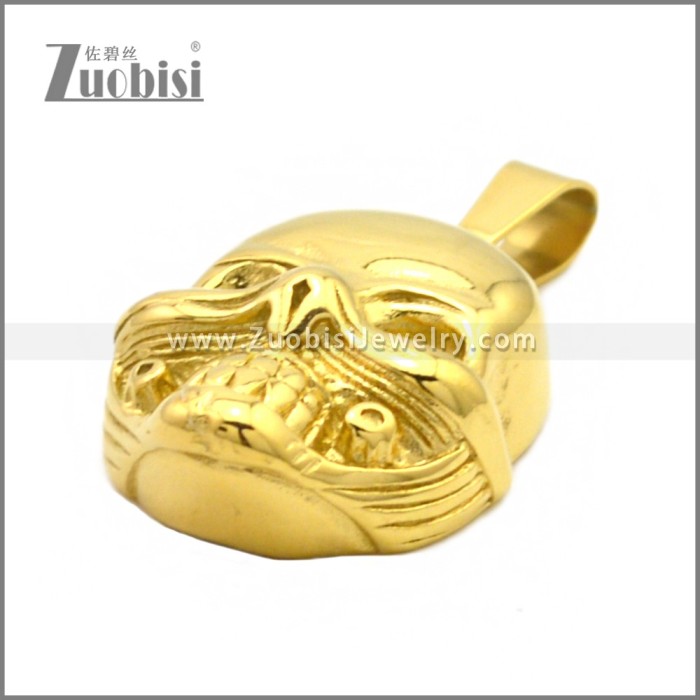 Stainless Steel Pendant p011551G