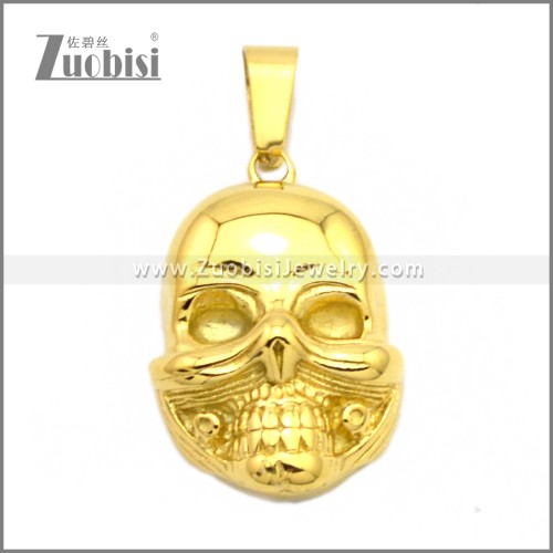 Stainless Steel Pendant p011551G