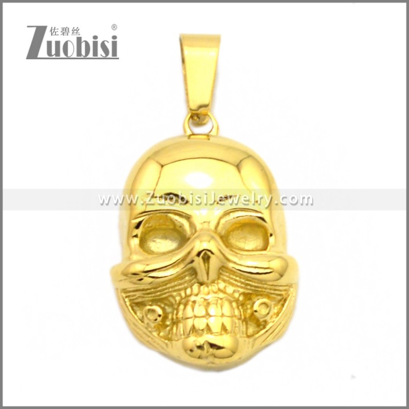 Stainless Steel Pendant p011551G