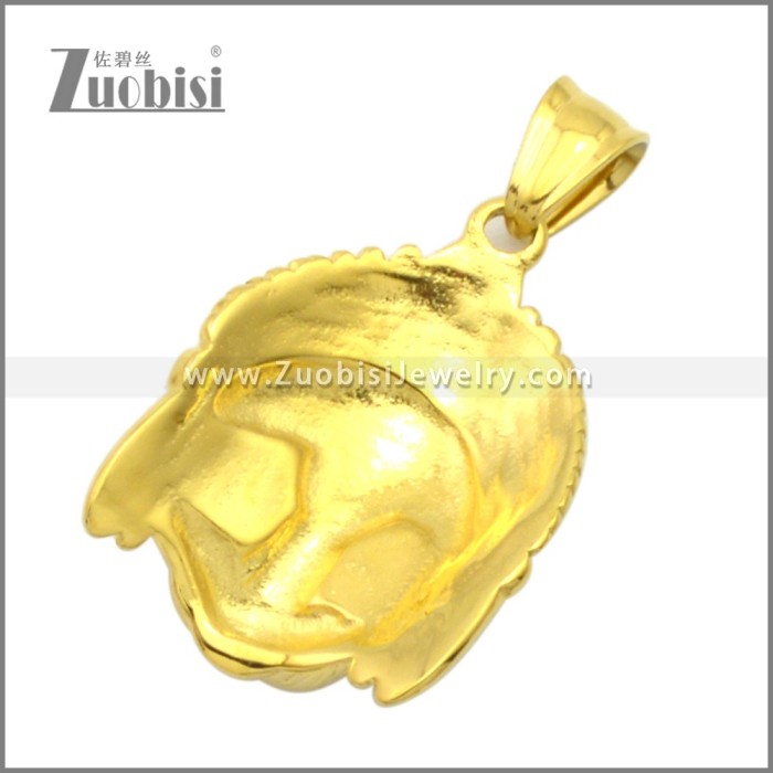 Stainless Steel Pendant p011543G