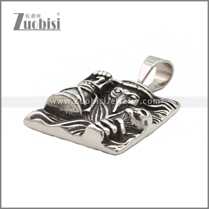 Stainless Steel Pendant p011558S