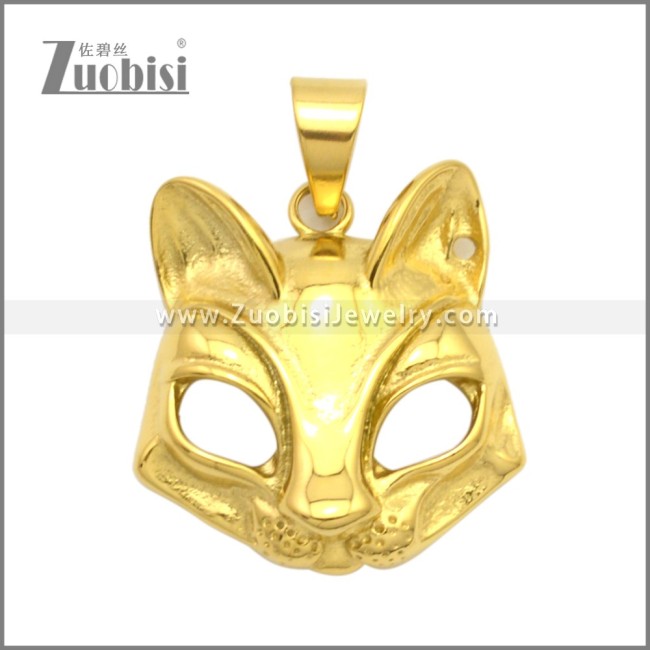 Stainless Steel Pendant p011549G
