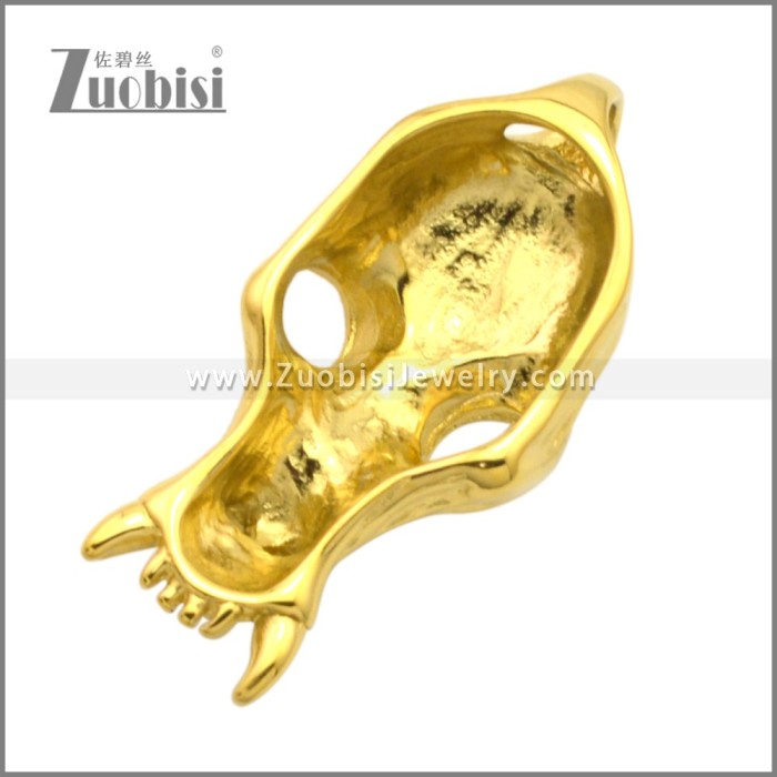 Stainless Steel Pendant p011547G