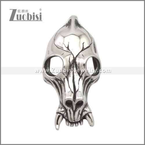 Stainless Steel Pendant p011547S