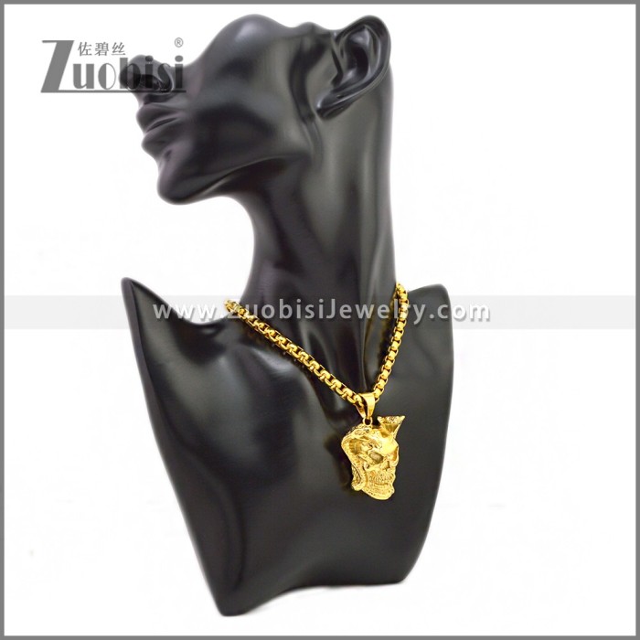 Stainless Steel Pendant p011550G