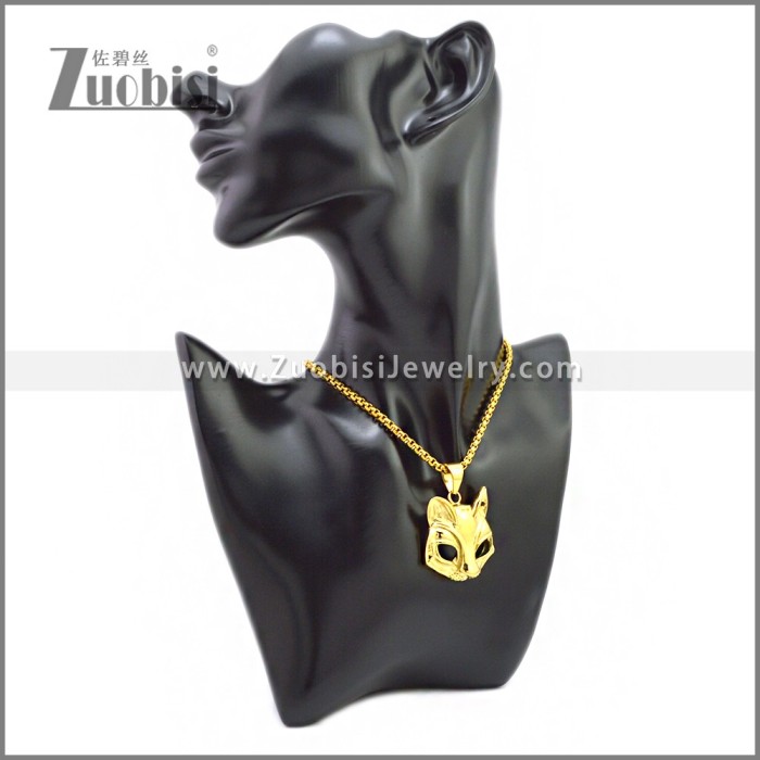 Stainless Steel Pendant p011549G