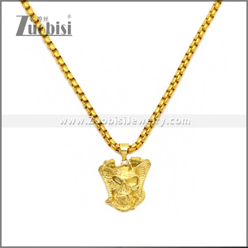 Stainless Steel Pendant p011550G
