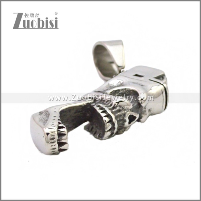 Stainless Steel Pendant p011562S