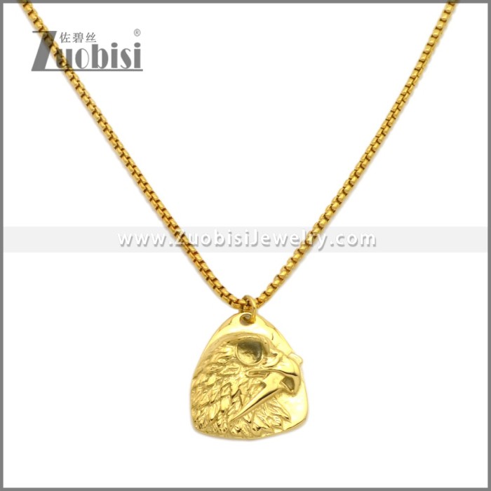 Stainless Steel Pendant p011539G