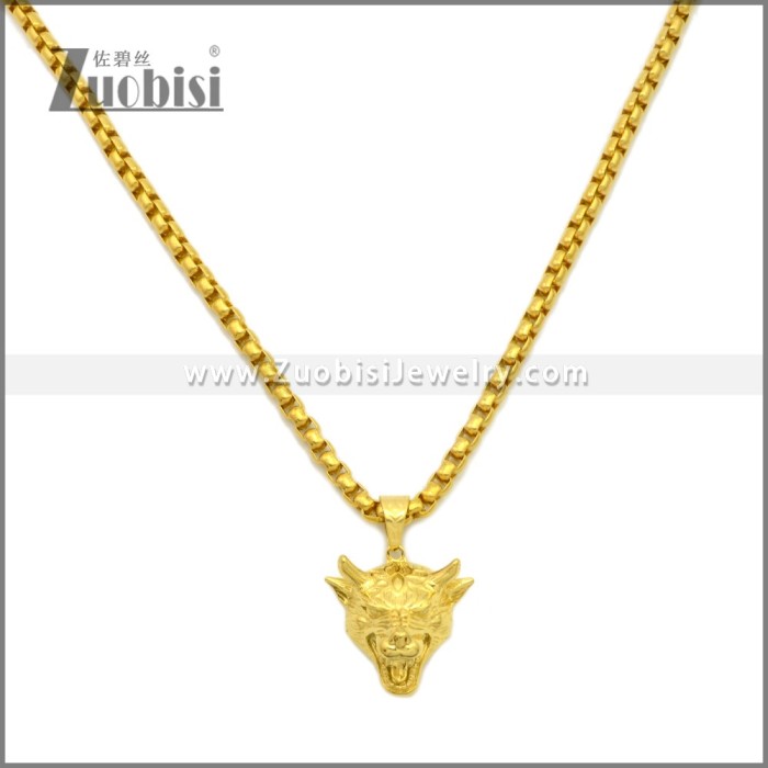 Stainless Steel Pendant p011541G