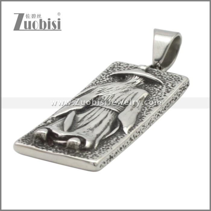 Stainless Steel Pendant p011545S