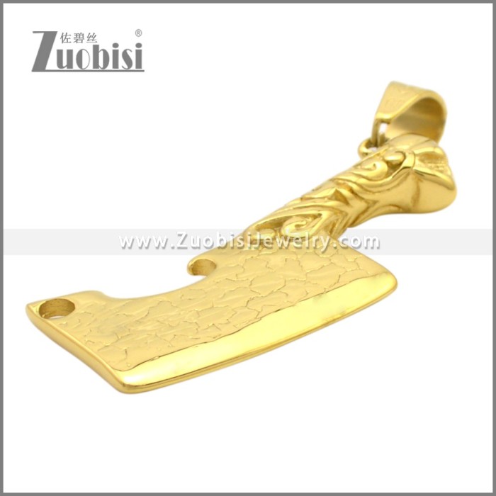 Stainless Steel Pendant p011544G