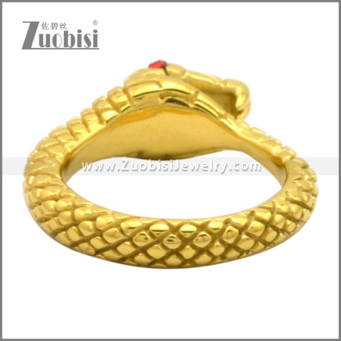 Stainless Steel Ring r009650G