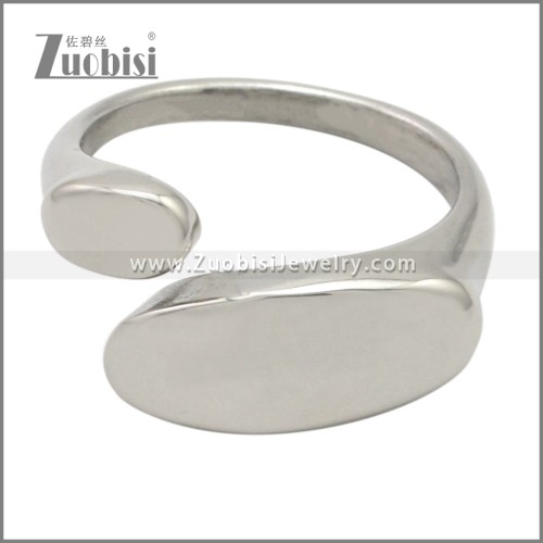 Stainless Steel Ring r009648S