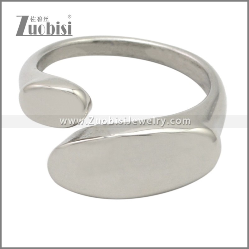 Stainless Steel Ring r009648S