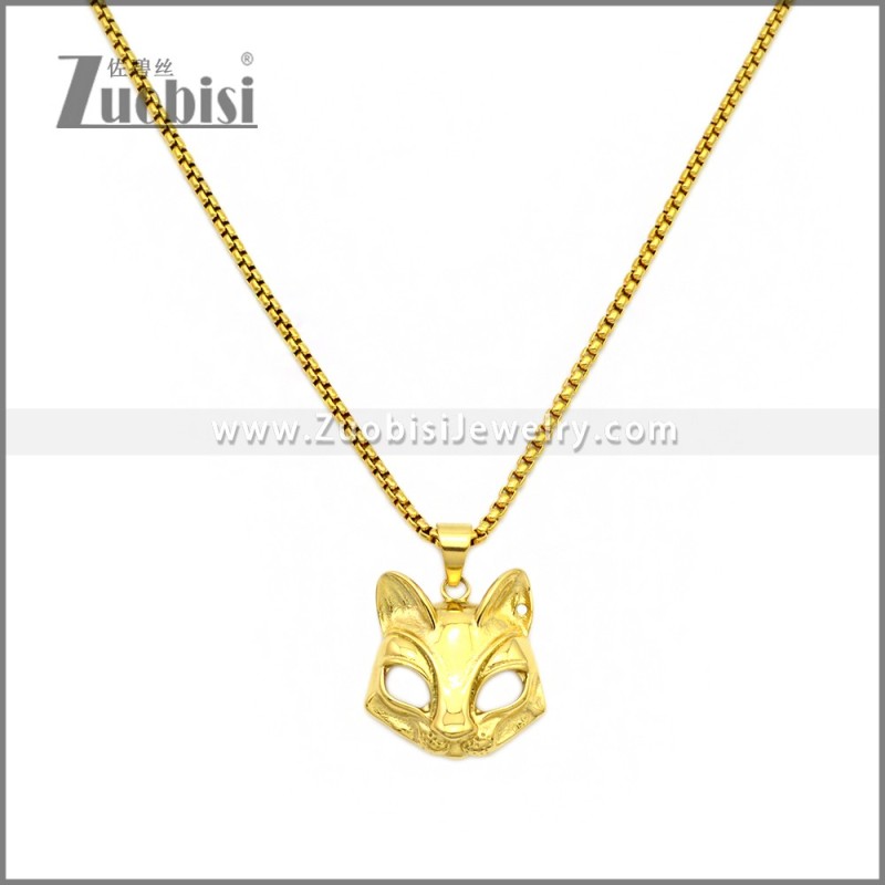 Stainless Steel Pendant p011549G