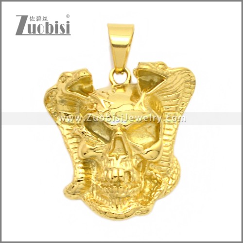 Stainless Steel Pendant p011550G