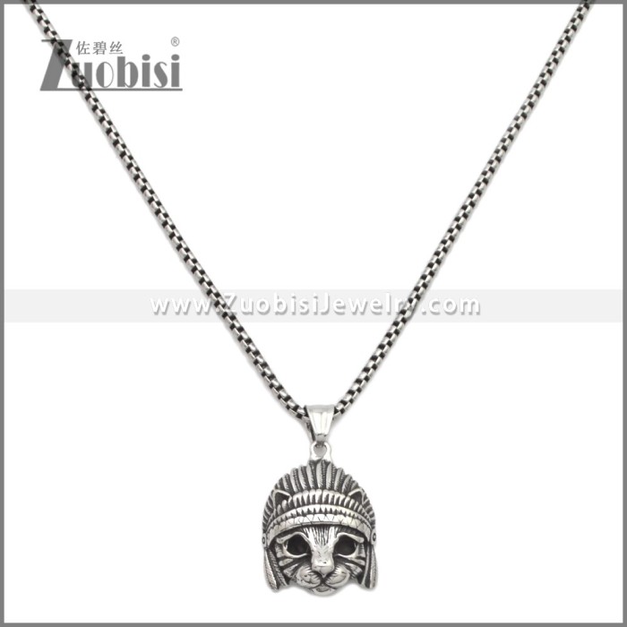 Stainless Steel Pendant p011543S