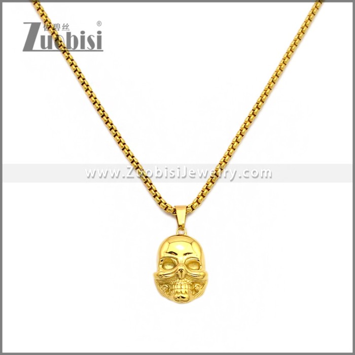 Stainless Steel Pendant p011551G