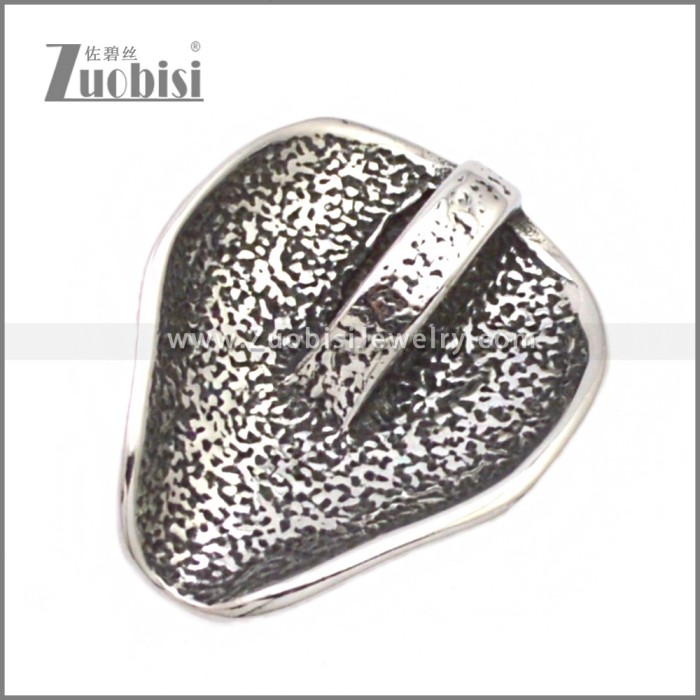Stainless Steel Pendant p011561S